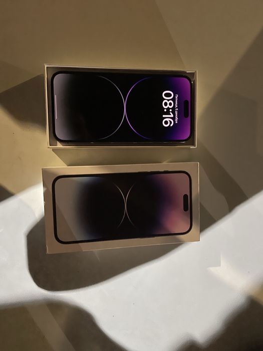 Iphone 14 pro max 128gb