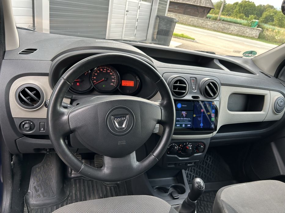 Dacia Dokker 1.5Dci 2016