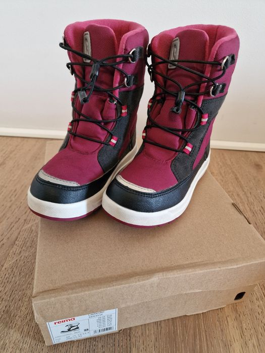 Ghete Reima Laplander impermeabile-marimea 30