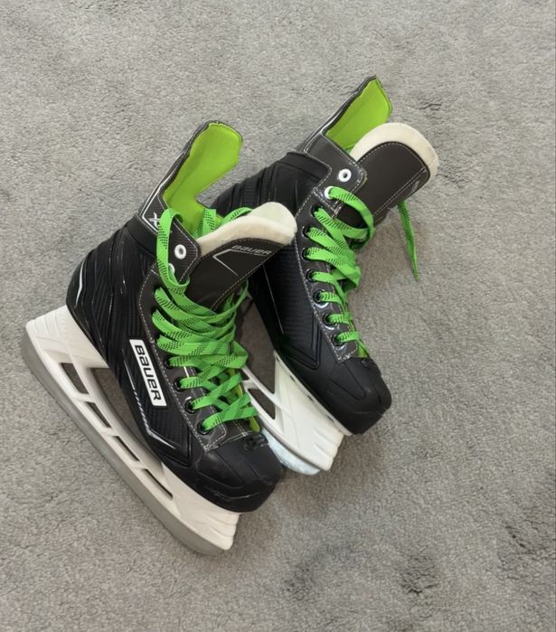 Коньки Bauer xls 39 размер