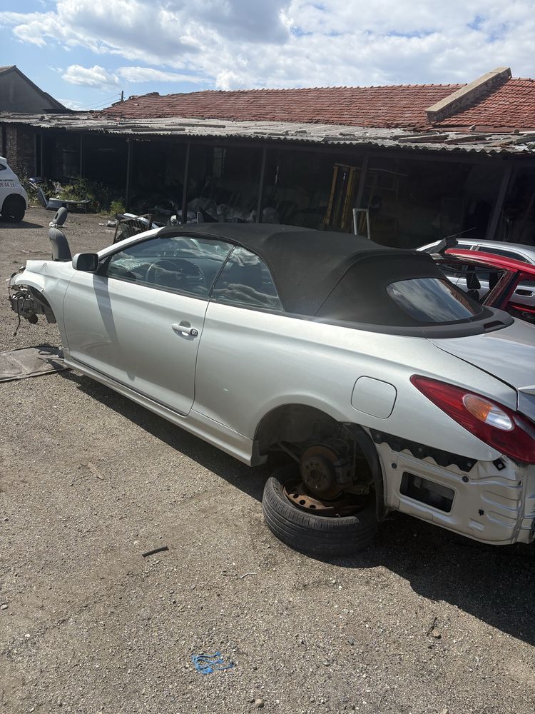 toyta solara 3.3
