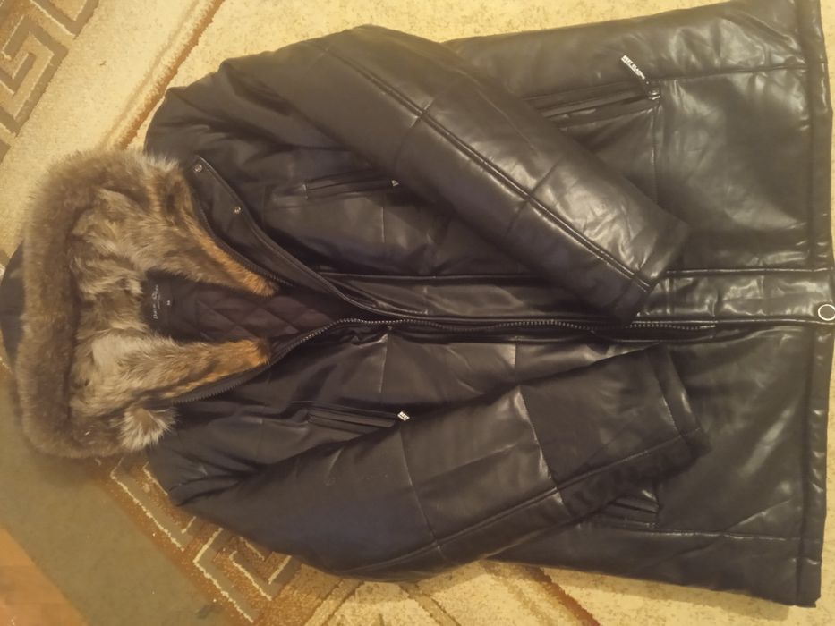 Утеплённые куртка