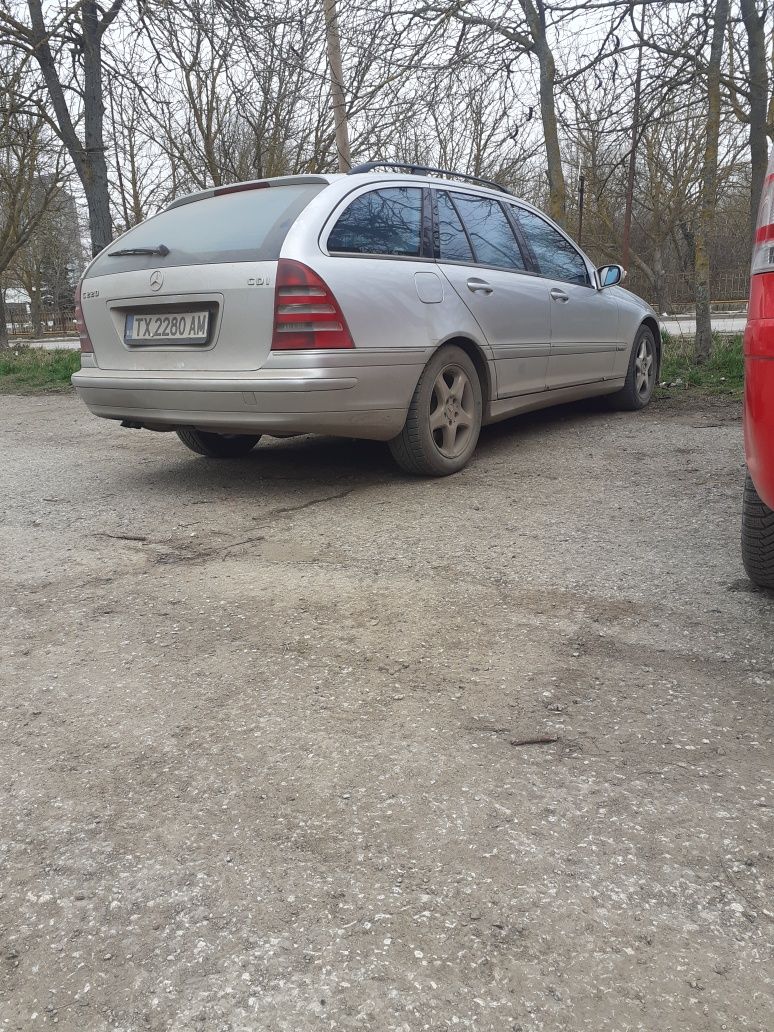 Mercedes C220CDI
