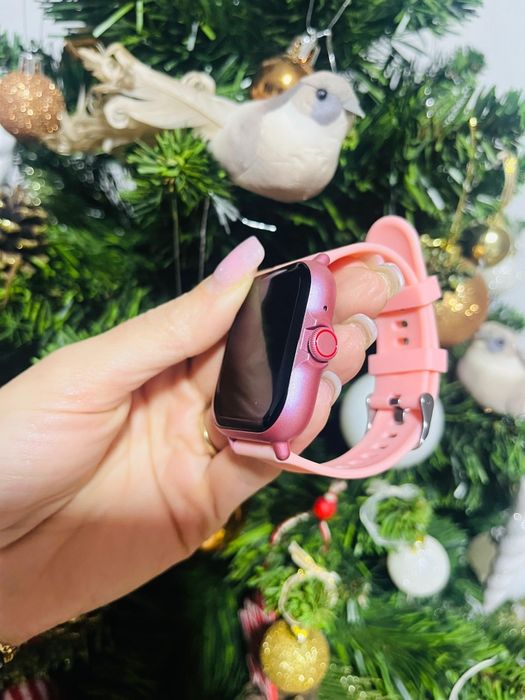 Ceas smartwatch inteligent