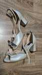 Sandale elegante mireasa