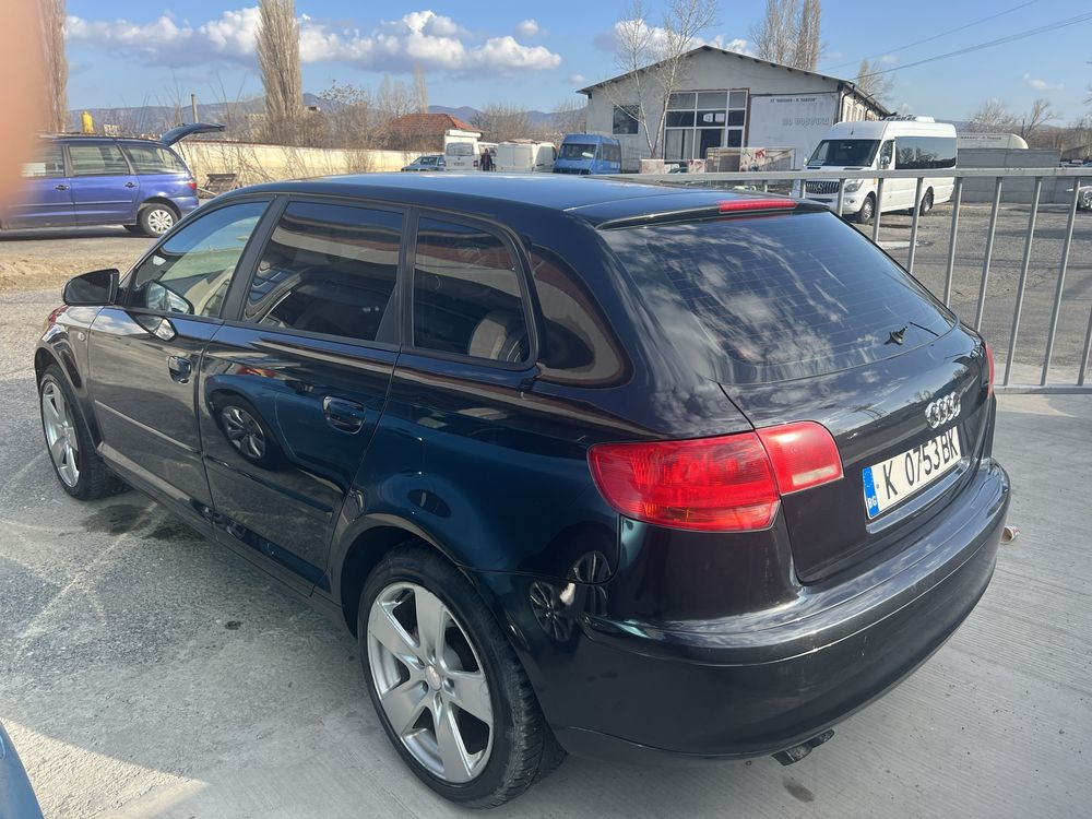 Audi A3  1.9  2005