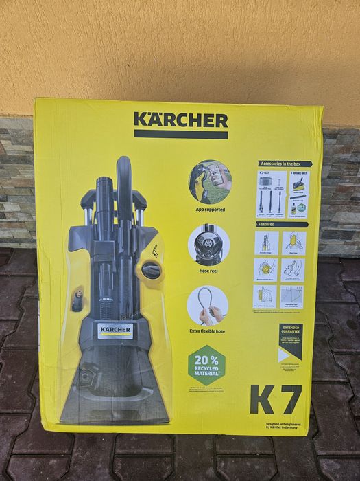 Karcher k7 PREMIUM