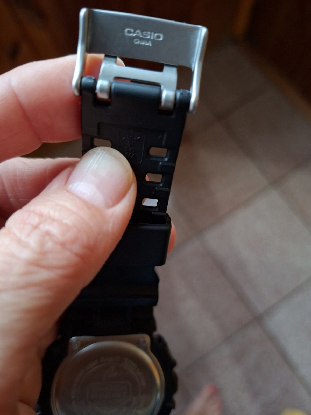 Продавам часовник Casio G-Shock GA-100-1A1