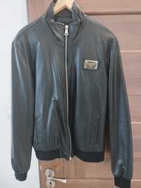Dolce & Gabanna leather jacket