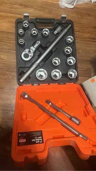 Набор головок фирменный качество на уровне «Форс»