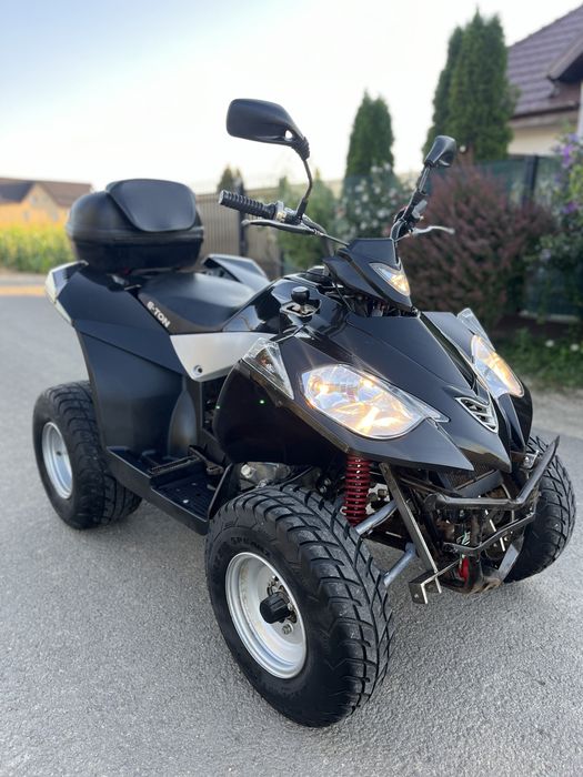 Atv E ton Vector 250cmc (nu kymco daelim linhai sym)