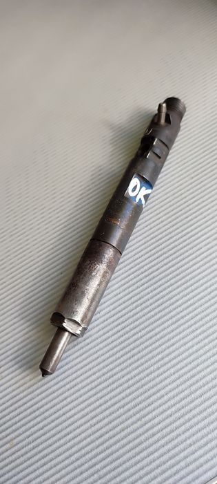 Injector Logan Euro 4