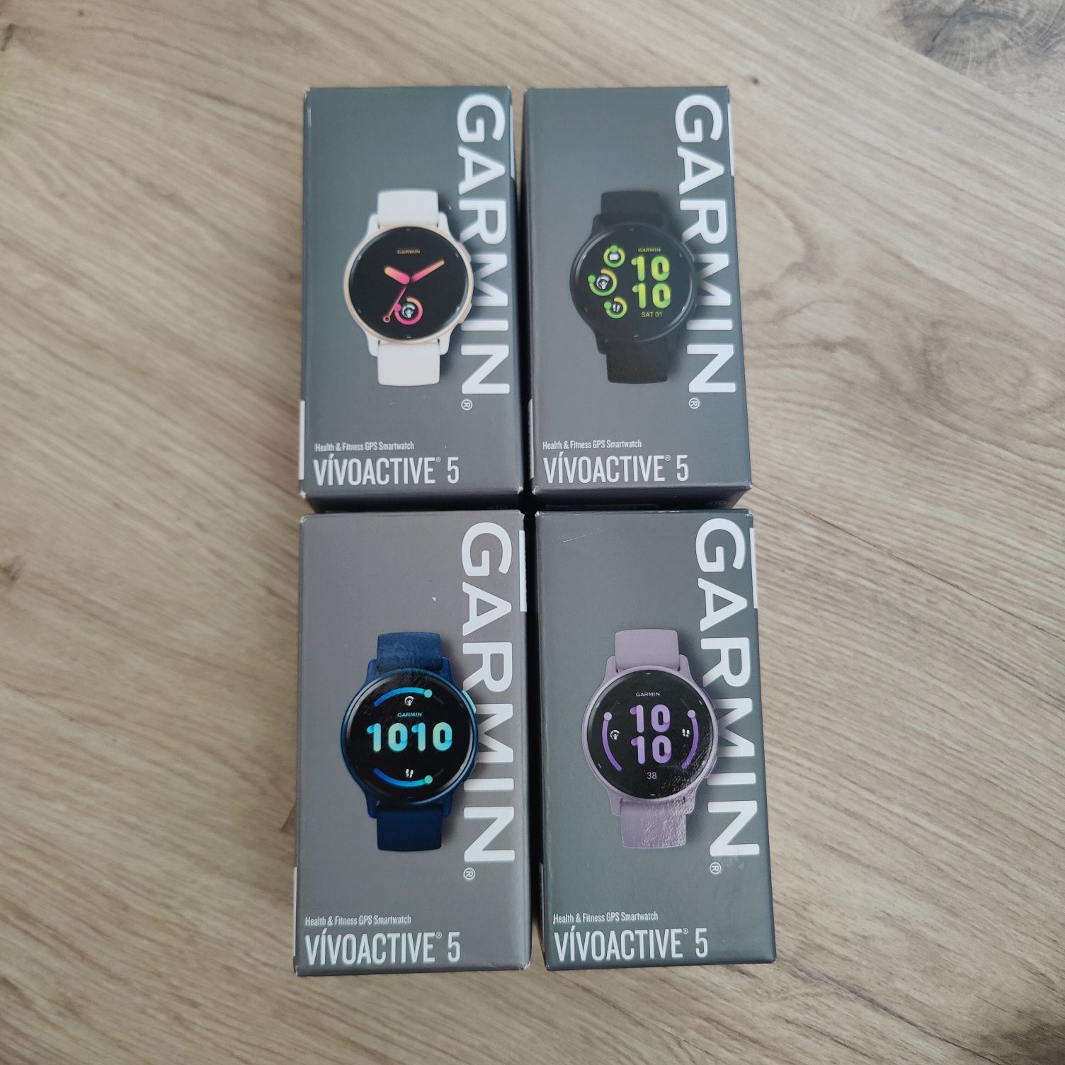 Garmin Vivoactive 5