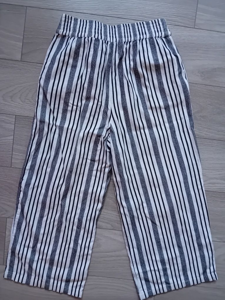 Pantaloni culotte