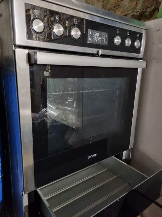 Готварска печка gorenje