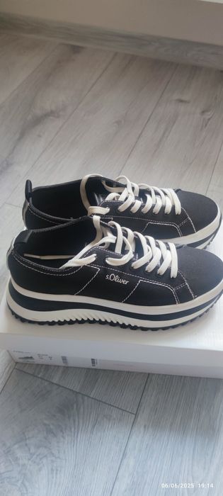 Pantofi dama flatform