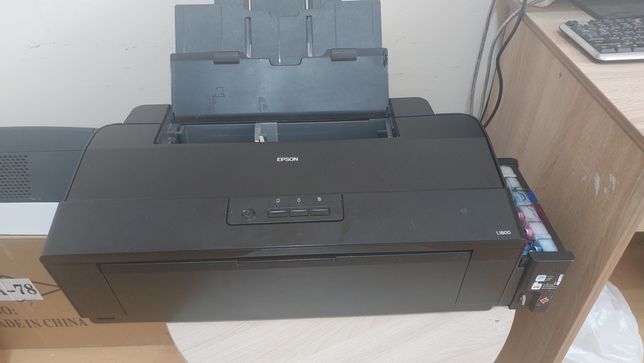 Epson l1800 принтер