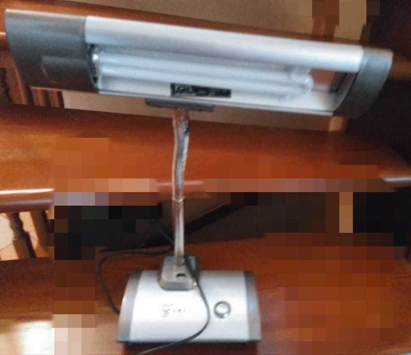 Лампы настольные с прищепкой\без, ночник-светильник, разные, новые