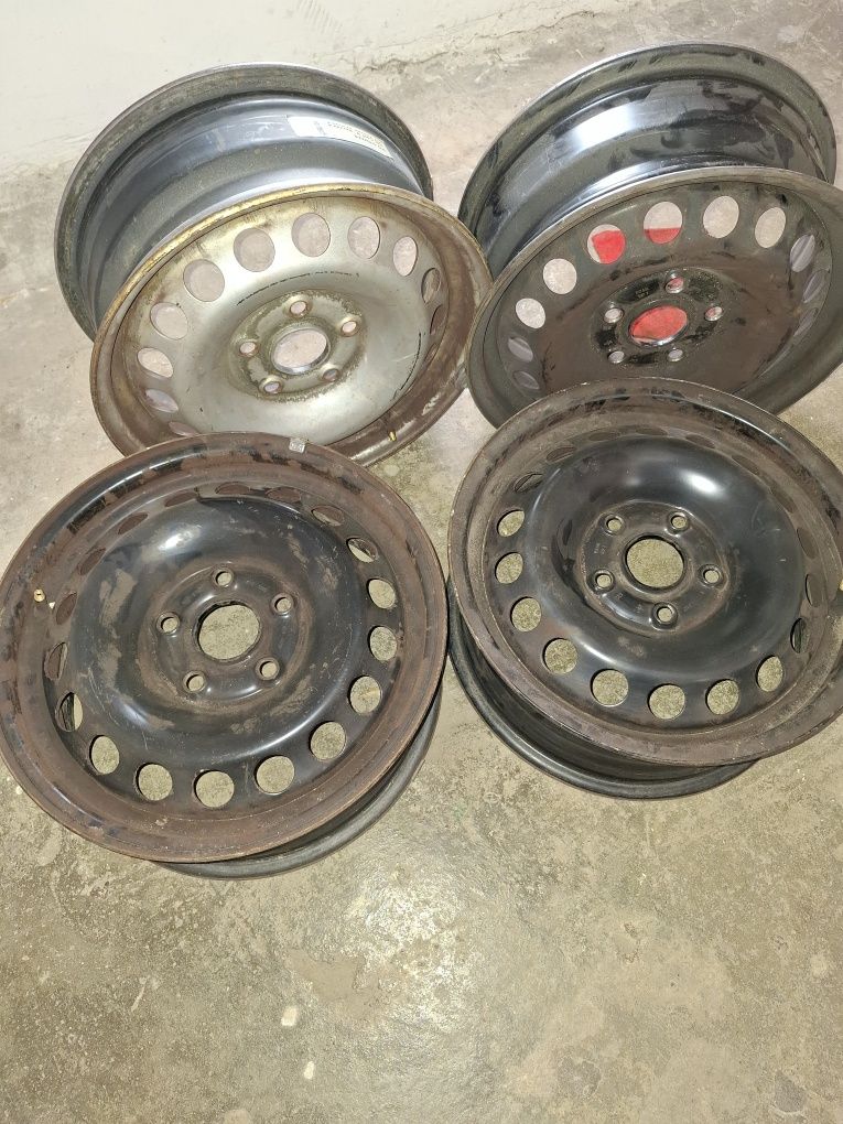 Jante tabla vw,skoda,audi ,r15