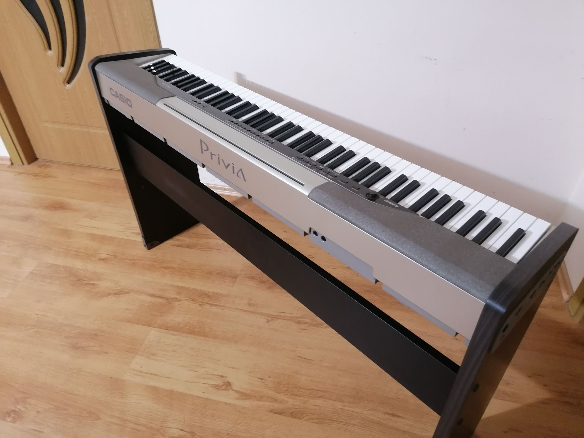 CASIO PRIVIA PX-110 pian digital profesional de scenă 88 clape GHS