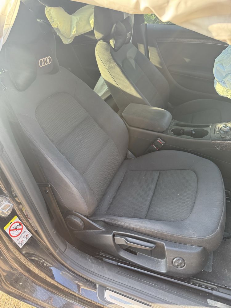 Audi A5 3.0TDI 239 (240)hp. Quatrro .На части!