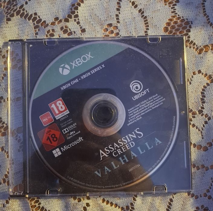 Vând/Schimb Assasins Creed Valhalla
