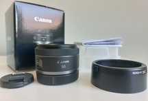 Canon rf 50mm f 1.8 STM