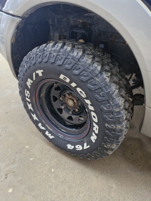 Anvelope/cauciucuri teren maxxis bighorn