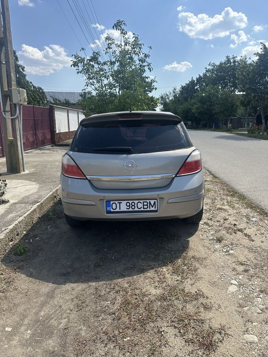 Opel astra H 1.7 cdti 101 cai 6 trepte