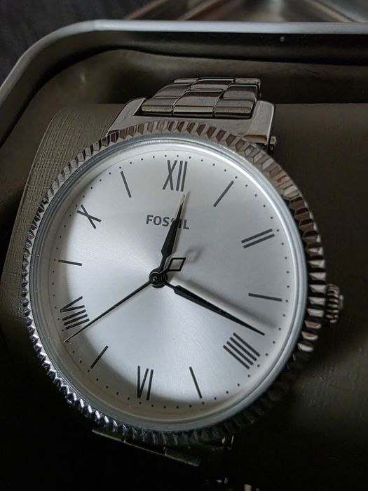 Ceas Fossil Daisy analog