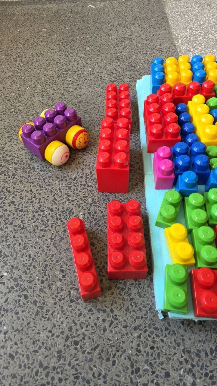 Детски играчки Mega Bloks