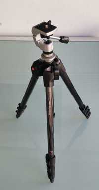 Trepied foto-video profesional din carbon Manfrotto 732CY
