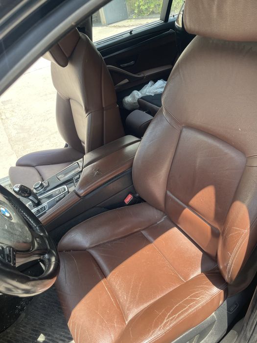 БМВ Ф10, 530хд 258кс НА ЧАСТИ (BMW F10, 530xd na chasti)