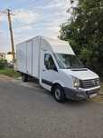 CRAFTER CUB cu lift si usa laterala