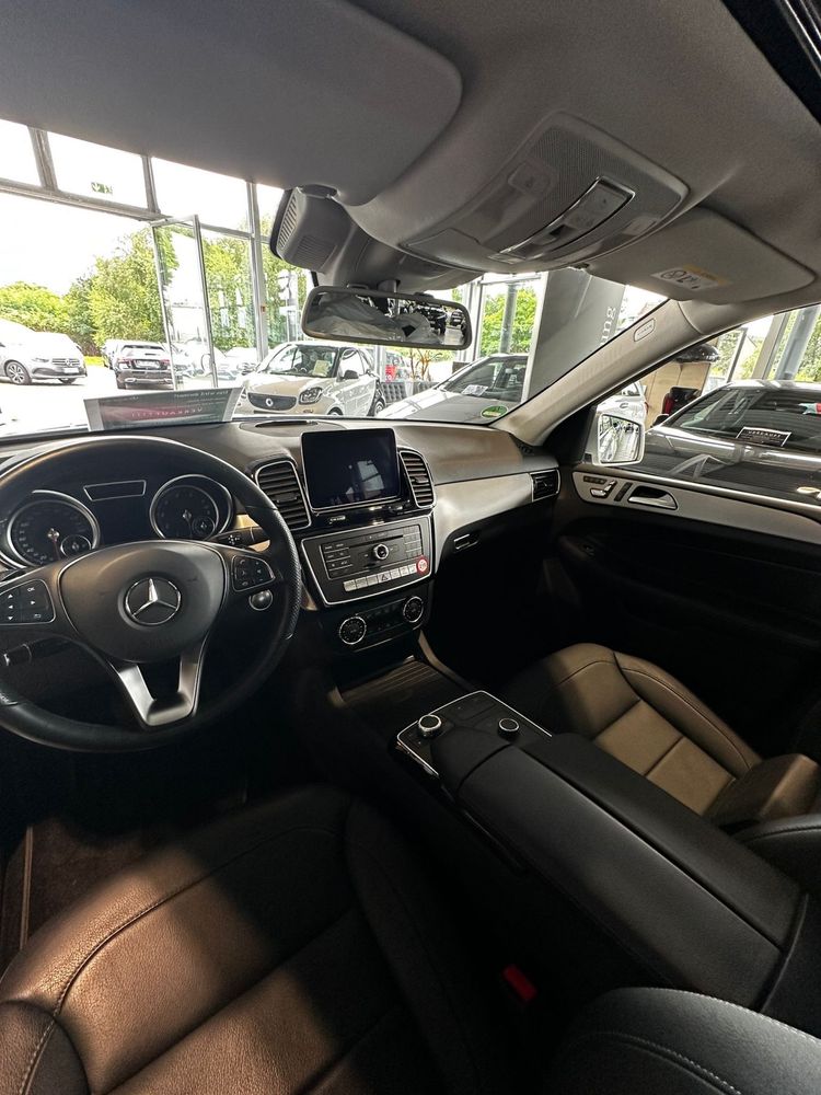 Vand Mercedes - Benz Gle 500 e Hybrid