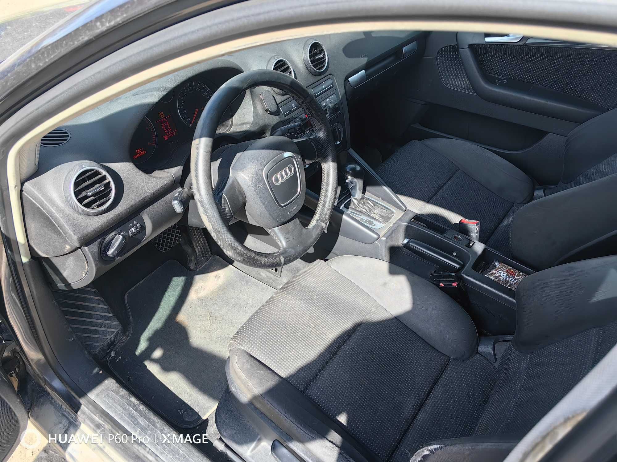 Audi A3 8P 2.0TDI 140к.с BKD DSG на части