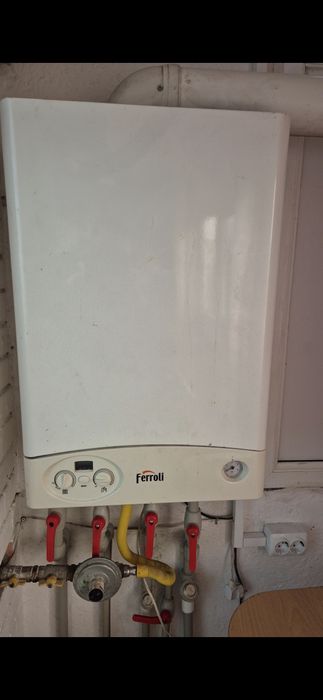 Vand centrala ferolli domicompact f24 d