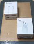 Adaptor/Incarcator  Apple Org/Nou/pachet