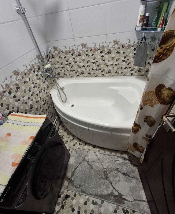 Продается 2х комнатная квартира. Чиланзар 21й квартал