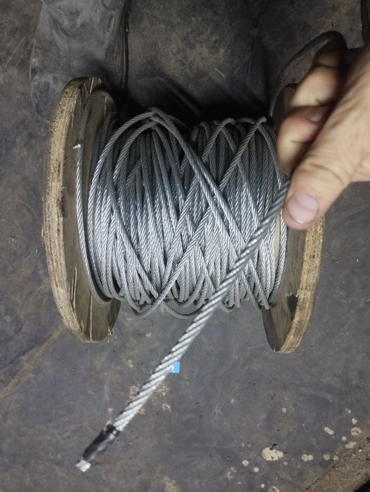 Продам трос новый