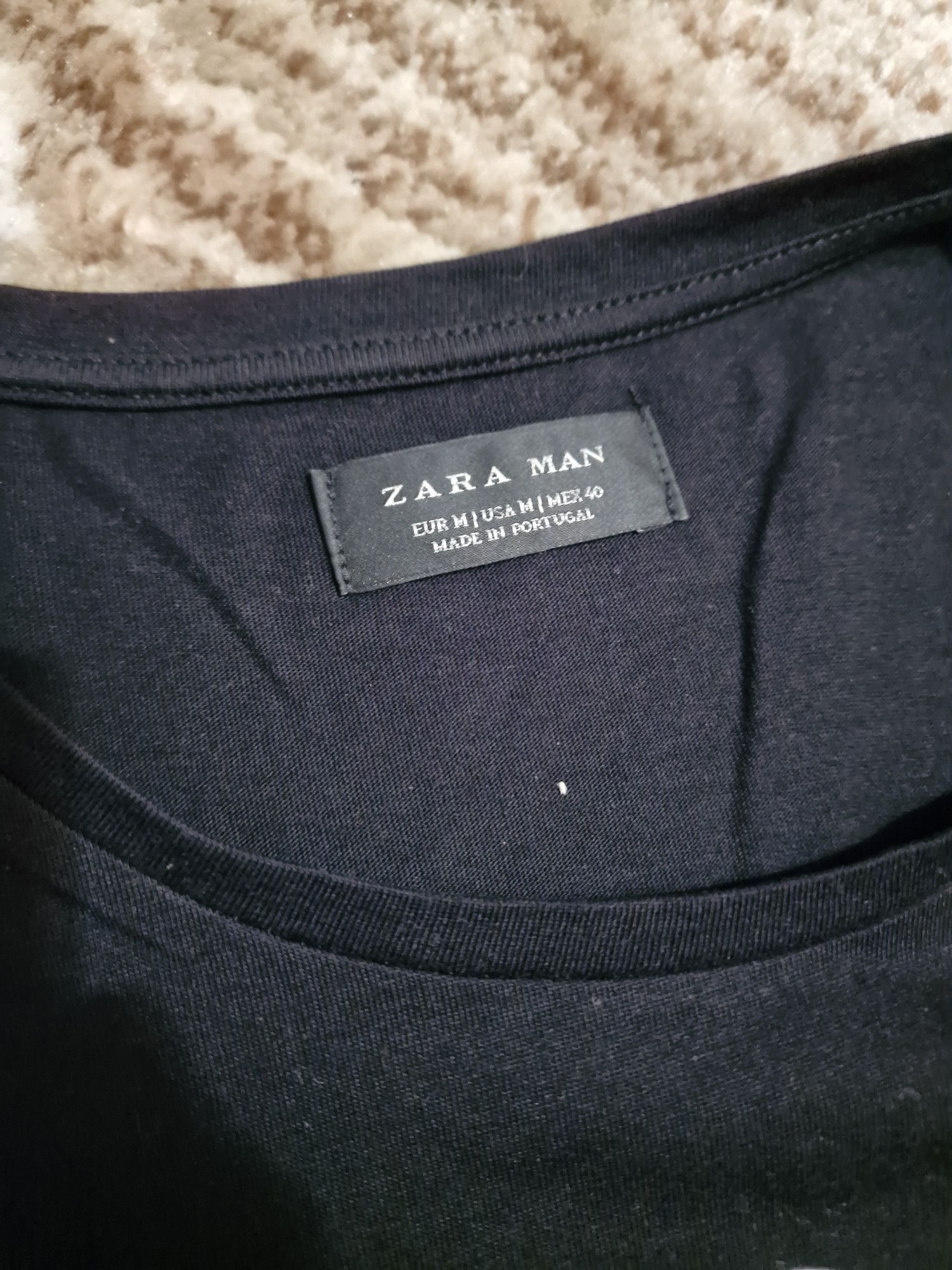 Vând tricou Zara M baieti barbati