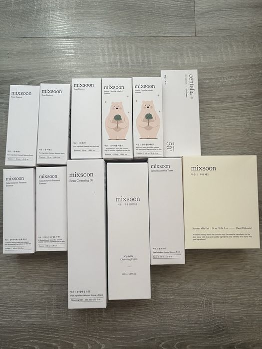 Корейска козметика