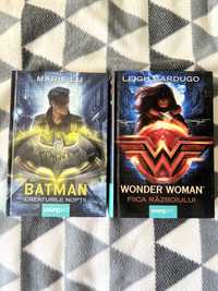 Colectie Carti DC Batman si Wonder Woman