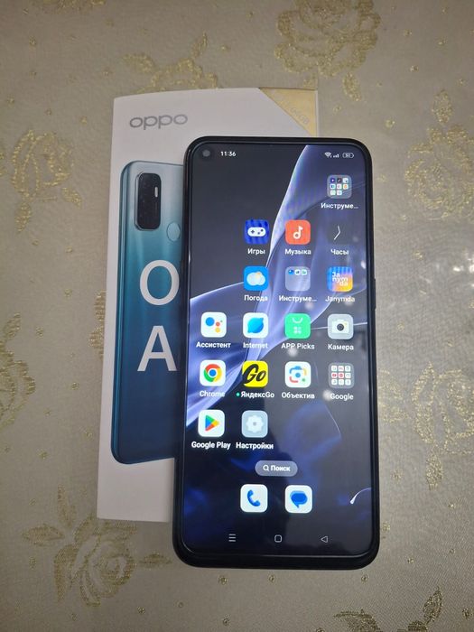 Смартфон Орро А53