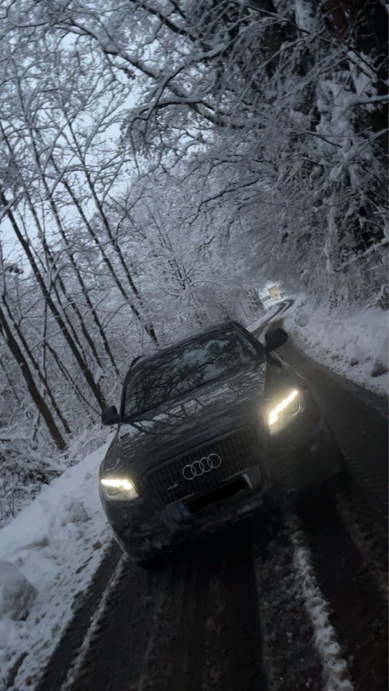 Vand Audi Q5 Quattro