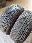 2 anvelope M+S 235 55 r17 Michelin