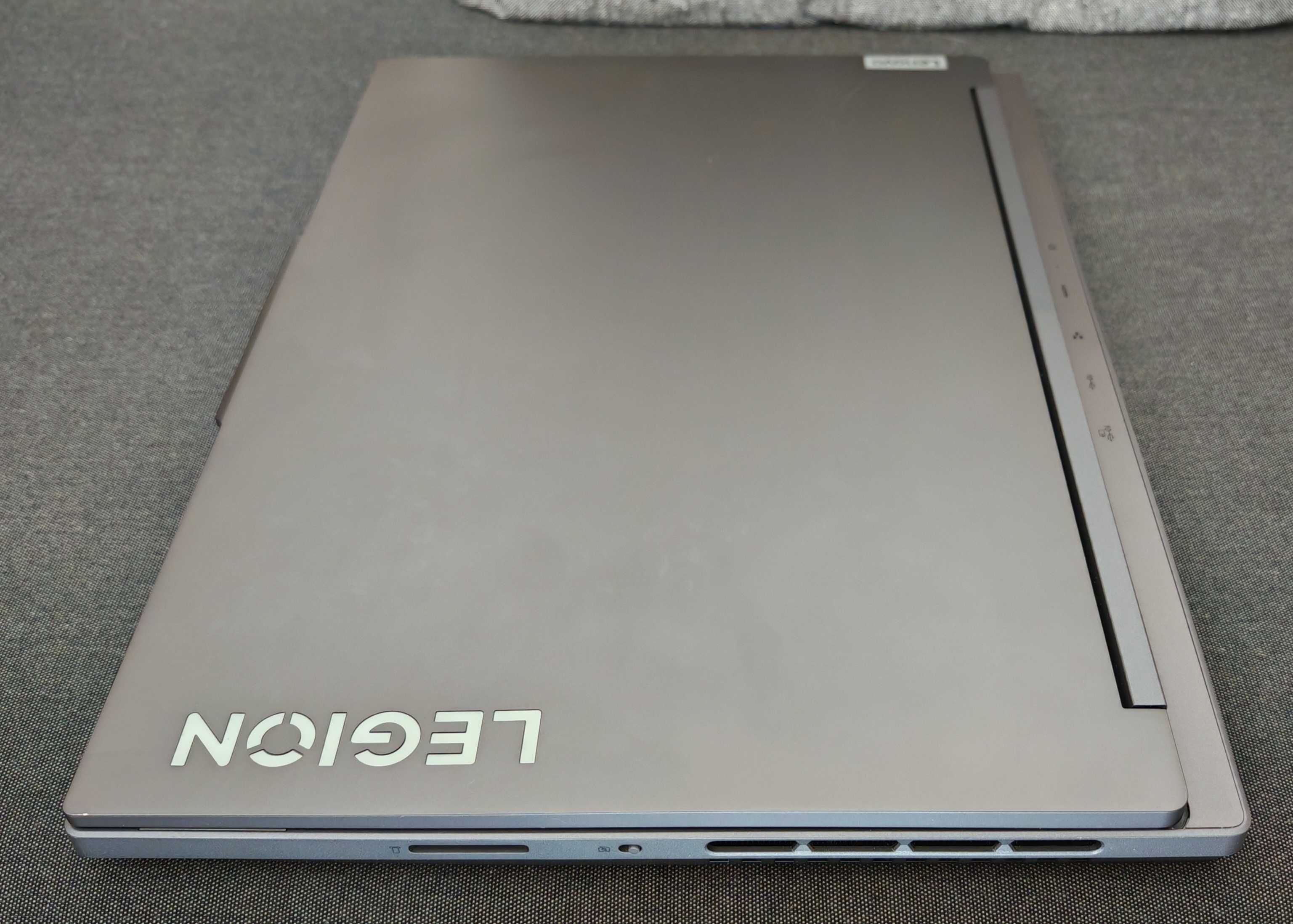 RTX 4050 6GB/Core i5 13500H/16 RAM/512 SSD/16 2K 165Hz/Lenovo Legion 5
