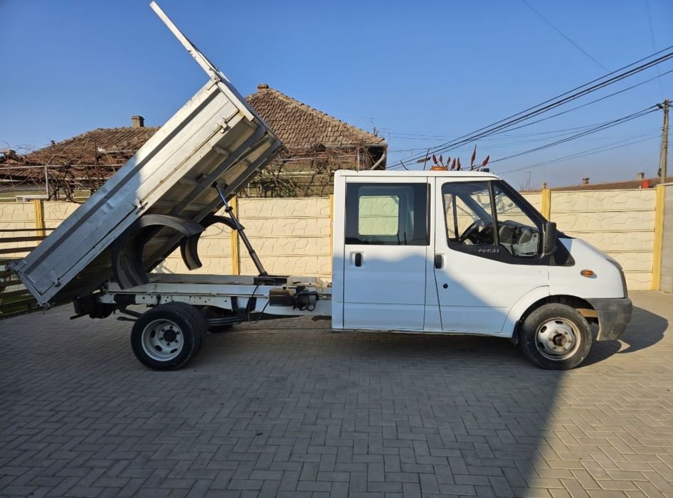 Ford Transit 2.4 diesel