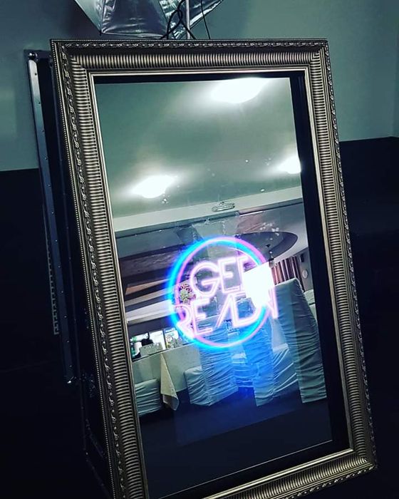 Cabina foto pentru evenimente