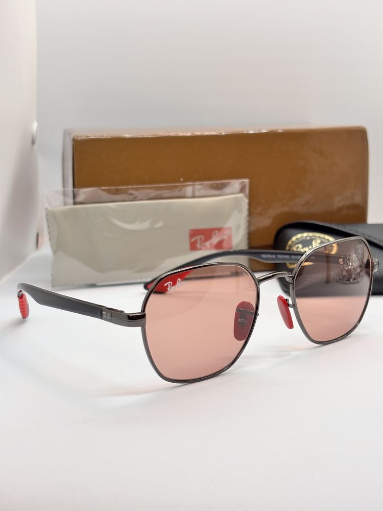 Ochelari de Soare RayBan: Ferrari RB 3794 • Noi • Unisex • Accesorii
